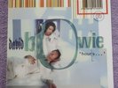 David Bowie - Hours - Vinyl Album - Blue and Gold Swirl Translucent - Ex/NrMint