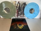 PINK FLOYD LIVE POMPEII  - 2LP COLORED VINYL -LIMITED ART EDITION COVER