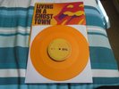 THE ROLLING STONES-LIVING IN A GHOST TOWN ORANGE & PURPLE 10