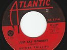 Northern Soul Original - Esther Phillips - Atlantic 2324 - Just Say Goodbye
