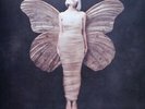 AURORA All My Demons Greeting Me As A Friend LP vinyl Europe 2016 MINT/EX