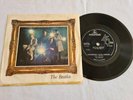 THE BEATLES STRAWBERRY FIELDS PENNY LANE SINGLE 1st Press Rare Picture Sleeve