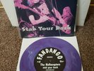 The Hellacopters Adam West purple vinyl 7
