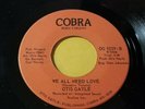 Rare Modern soul 45 Otis Gayle Risco Connections Sexy Eyes COBRA Canadian MINT