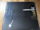 Ray Lamontagne. Till The Sun Turns Black. LP In Excellent Condition.