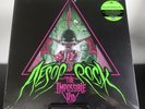 AESOP ROCK - THE IMPOSSIBLE KID - NEON GREEN AND PINK 2xLP VINYL RECORD, POSTER