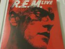 Brand New Sealed 3 LP Box Set vinyl record REM live R.E.M. US 2007