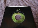The Beatles - I want to hold your hand / I saw her  - APPLE # 5112  / sleeve