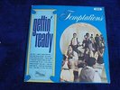 The Temptations - Gettin' Ready 1966 UK LP TAMLA MOTOWN MONO 1st MOD/SOUL