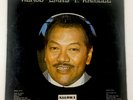 Rare Malaysia Rekod Emas P. Ramlee Lp Unique Cover Saloma Label