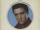 Elvis Presley vinyl LP album record A Legendary Performer Volume 3 UK PL13082