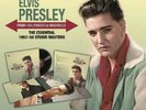 Elvis Presley From Hollywood to Nashville VINYL LP - CLEAR