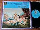 Mozart - Violin Concs 4 & 5 / Milstein / Leinsdorf / EMI 053-80 278 / Stereo Ed1