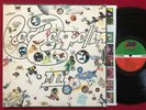 LED ZEPPELIN III LP (1970) ATLANTIC SD 7201 LY SHELLY PRESS 1841 BROADWAY LABEL
