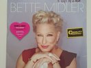 BETTE MIDLER Gift Of Love ? Limited Edition  2LP Pink Vinyl ? NEU OVP