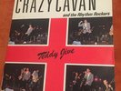 Crazy Cavan And The Rhythm Rockers Teddy Jive Rockabilly 10” Compilation Vinyl