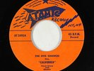 Doo-Wop R&B 45 - Five Chances - California - Atomic - VG++ mp3