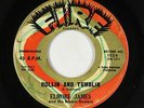 Blues R&B 45 - Elmore James - Rollin and Tumblin - Fire - mp3