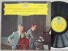 FOURNIER / GULDA - DGG 138 082 SLPM - BEETHOVEN - CELLO SONATA OP.69 / OP.102.1