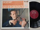 GRUMIAUX / DAVIS - PHILIPS 835 136 AY - MOZART - VIOLIN CONCERTO N.1 / N.4