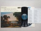 LOVEDAY / MARRINER - ARGO ZRG 654 OVAL 1G/1G - VIVALDI - FOUR SEASONS