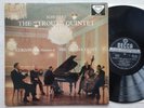 BOSKOVSKY / CURZON / VIENNA OCTET - DECCA SXL 2110 - SCHUBERT - TROUT QUINTET