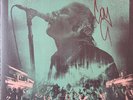 Liam Gallagher MTV Unplugged Signed Vinyl 
