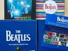 The BEATLES | Singles Collection BOX | ONLY 1 Vinyl Single | 40 Page Booklet |