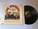 The Zombies She's Not There Tell Her No Vinyl Lp Self Titled Orig 1965 MONO VG+