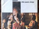 TANIA MARIA Olha Quem Chega BRAZIL ORIG LP JAZZ Funk BOSSA Groove NM