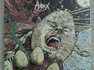 HIRAX 'Raging Violence' original press Metal Blade un-played LP 1985