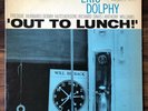 ERIC DOLPHY Out To Lunch LP Orig. BLUE NOTE 4163 NY Mono RVG EAR 1st Press NM/EX
