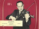 TCHAIKOVSKY Violin Concerto OISTRAKH Eterna LPV-1014 GW1 Lied der Zeit Ed.1 RARE