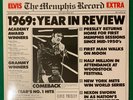 Elvis Presley/The Memphis Record 2xLP 1987 Usa Unplayed