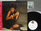 ANITA BAKER RAPTURE ELEKTRA P-13330 Japan OBI PROMO VINYL LP