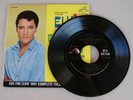 ( 1st PRESSING ) with RARE LABEL Elvis Presley Easy Come Easy Go EPA-4387 1S/1S