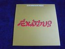 Bob Marley & The Wailers - Exodus 1977 UK LP ISLAND 1st with EMBOSSED SLEEVE