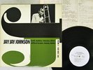 JAY JAY JOHNSON EMINENT / VOLUME 2 BLUE NOTE GXK 8033 Japan PROMO VINYL LP