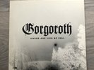 Gorgoroth Under the Sign of Hell 1st Press Original 1997 Malicious Records