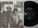 THE GODS / pre URIAH HEEP 'Hey Bulldog' 1969 Dutch 7