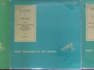 HMV COLH 16-18 BACH PABLO CASALS COMPLETE CELLO SOLO SUITES NM + BOOKLETS