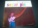 SUGAR PIE DESANTO Super Rare LP on CHECKER 2979 