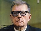 SHOSTAKOVICH SQs 12 & 13 BORODIN QUARTET Melodiya CM-3223 Blue/Silver 1972 Rec.