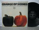 Stan Getz / Kenny Clarke / Francy Boland - Change of Scenes UK LP Verve