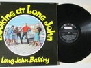 LONG JOHN BALDRY. LOOKING AT LONG JOHN.1st PRESS.UK VINYL LP. ULP 1146.MONO.1966