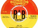 HELP ME - SONNY BOY WILLIAMSON