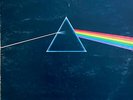 RARE PROG ROCK LP PINK FLOYD DARK SIDE OF THE MOON 1ST OG BLUE TRIANGLE UK A2/B2