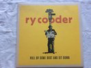Ray Cooder - Pull Up Some Dust And Sit Down - Nonesuch 527407 2xLP + CD - 2011