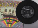 THE BEATLES - MAGICAL MYSTERY TOUR - 2 X 7