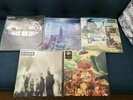 OASIS Be Here Now, SOTSOG, Don't Believe The Truth, Heathen Chemistry, 1st Press